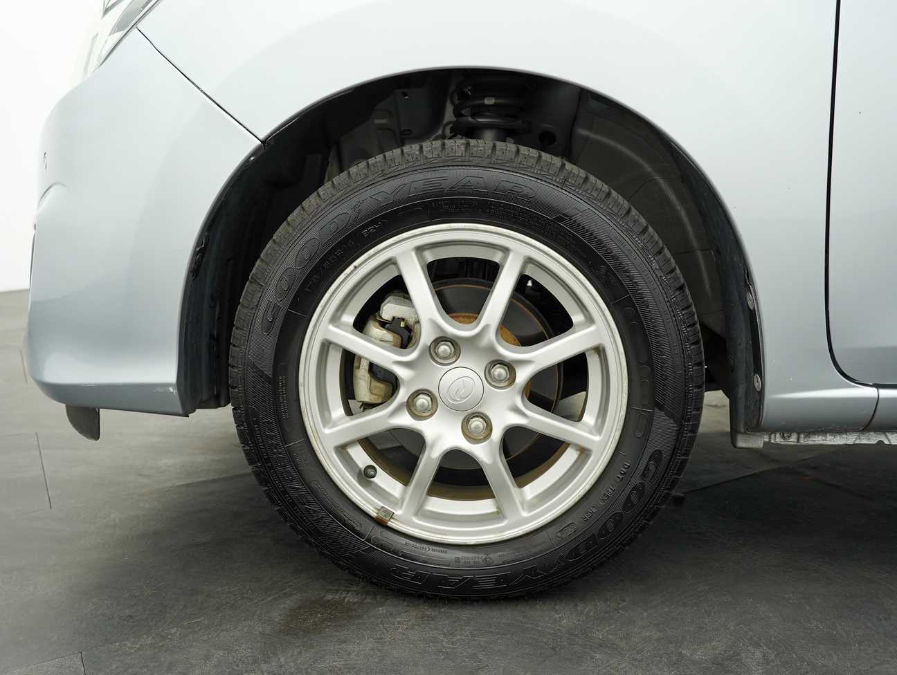 used 2016 Perodua Bezza X Premium 1.3