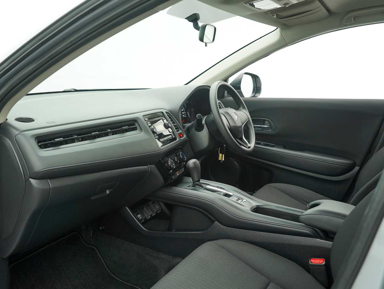 used 2017 Honda HR-V S 1.8