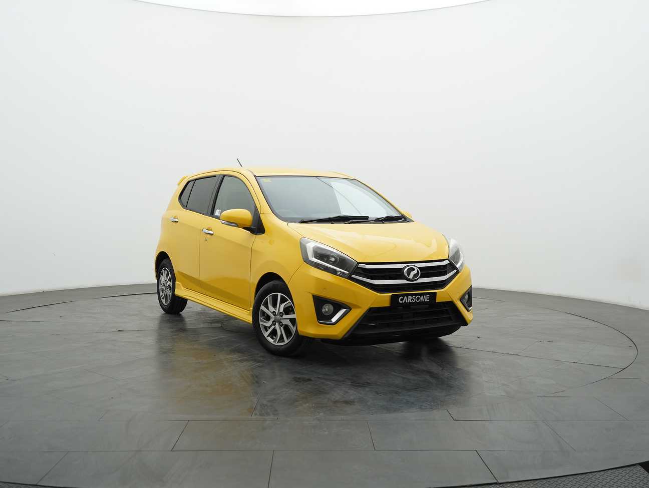 used 2017 Perodua AXIA SE 1.0