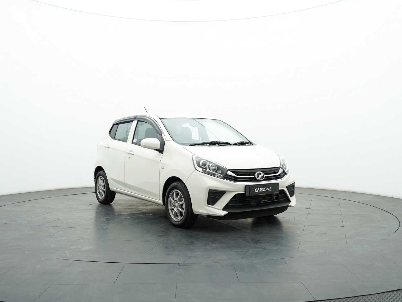 used 2022 Perodua AXIA GXtra 1.0