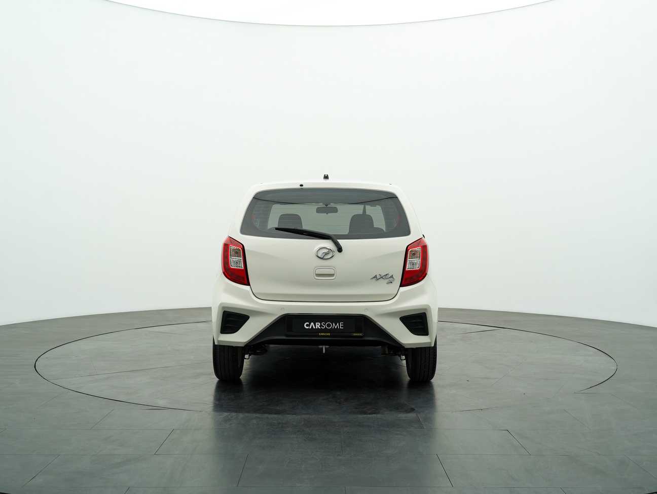 terpakai 2021 Perodua AXIA GXtra 1.0