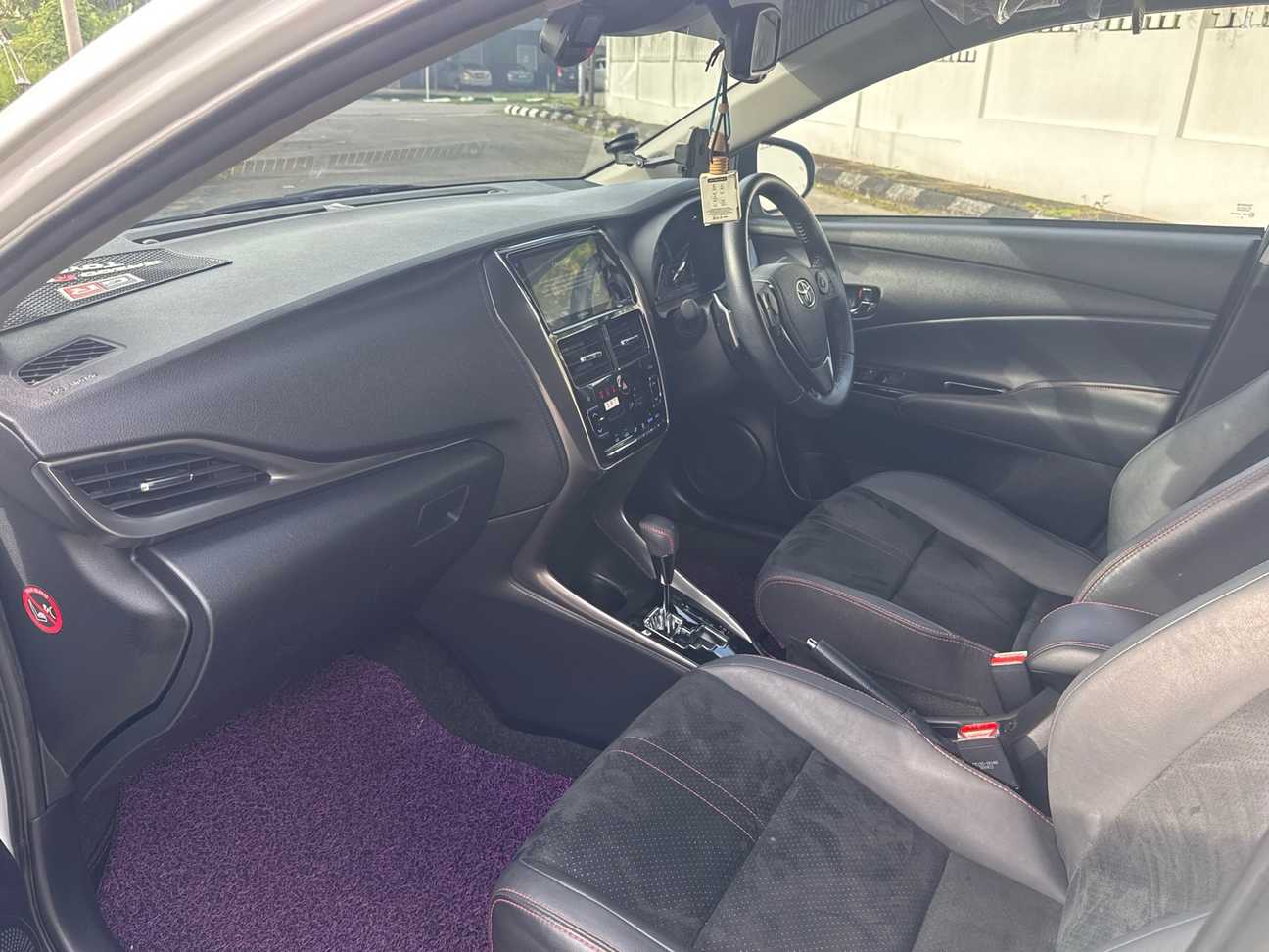 terpakai 2022 Toyota Vios GR-S 1.5