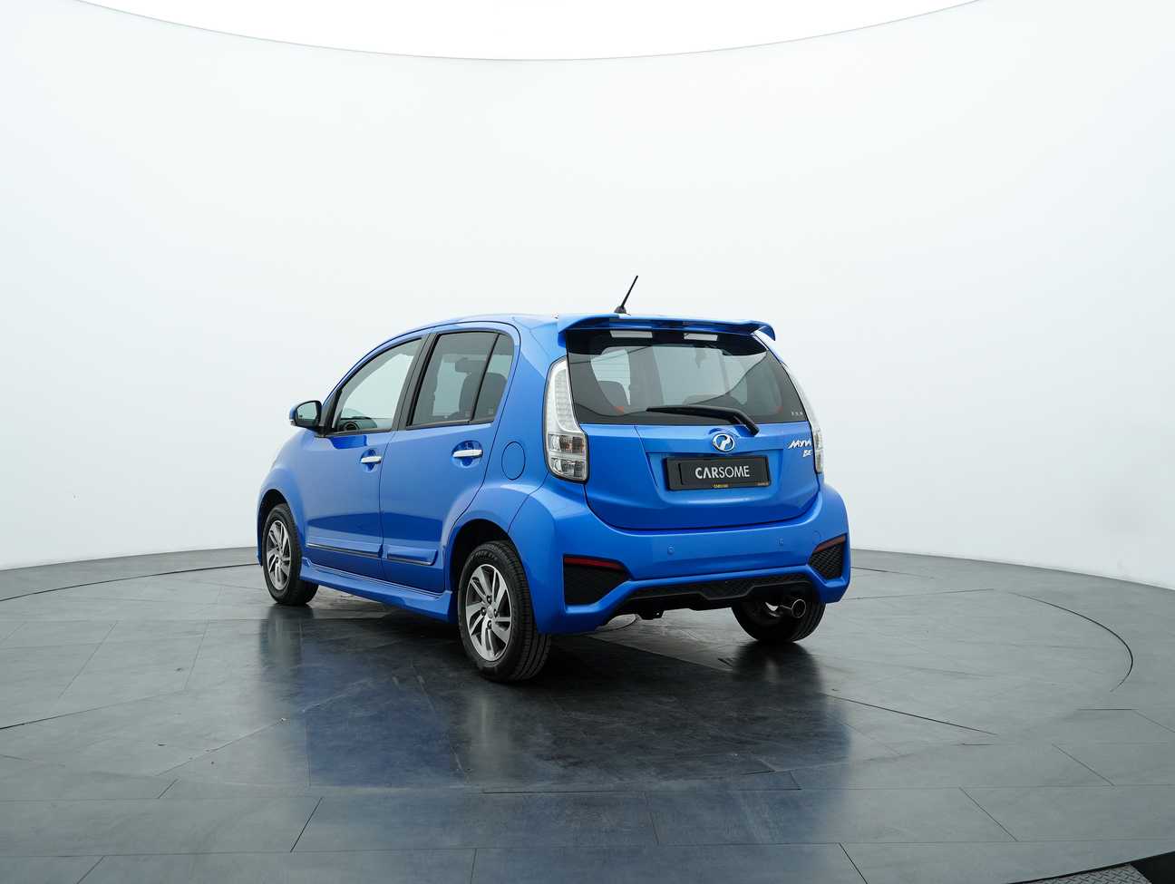 used 2016 Perodua Myvi SE 1.5