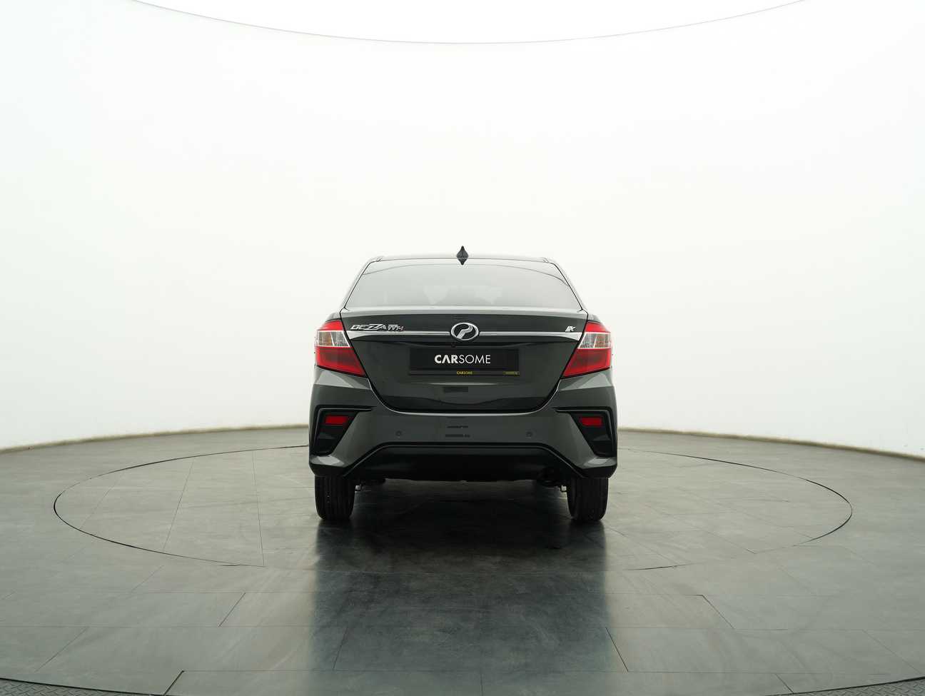 used 2020 Perodua Bezza X 1.3