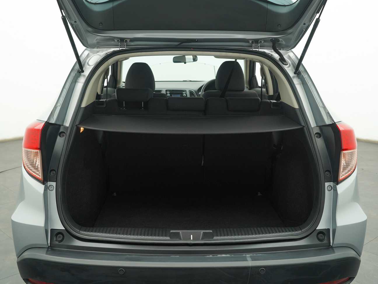 used 2017 Honda HR-V S 1.8