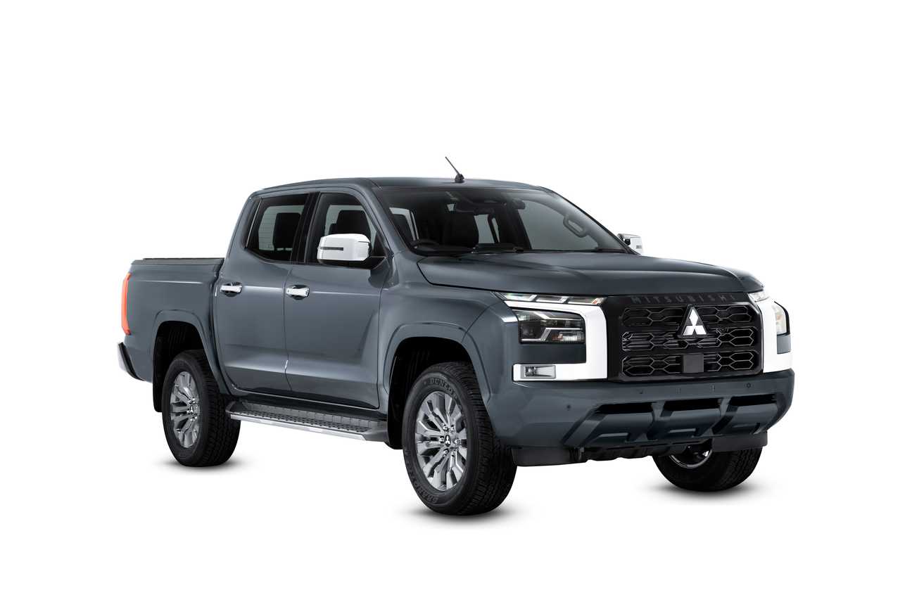 used 2026 Mitsubishi Triton Athlete Dual Cab 4X4 2.4