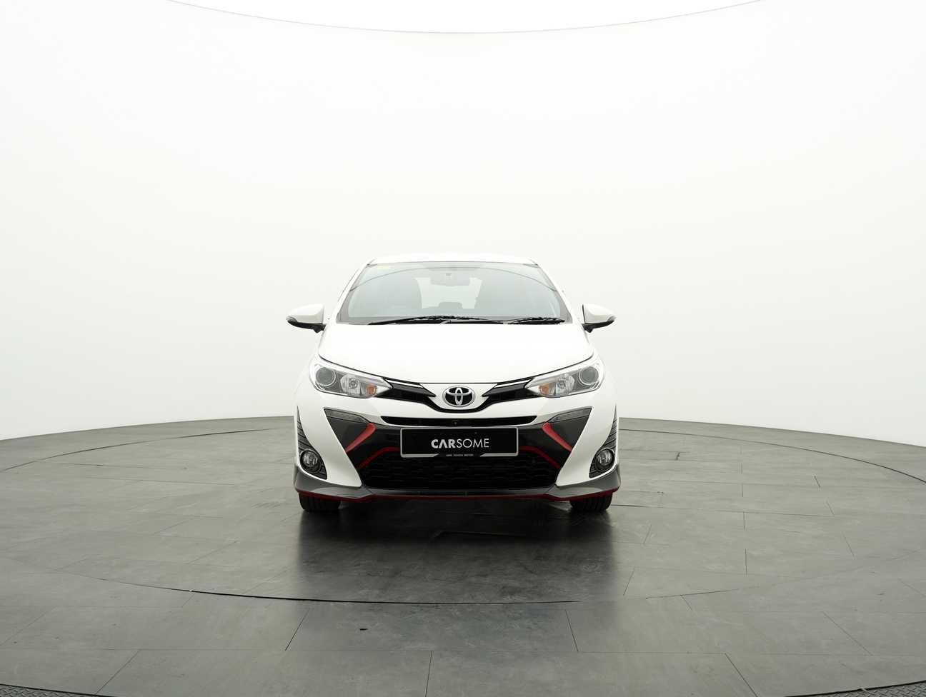 used 2019 Toyota Yaris G 1.5