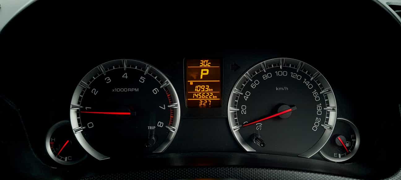 terpakai 2013 Suzuki SWIFT GLX 1.4