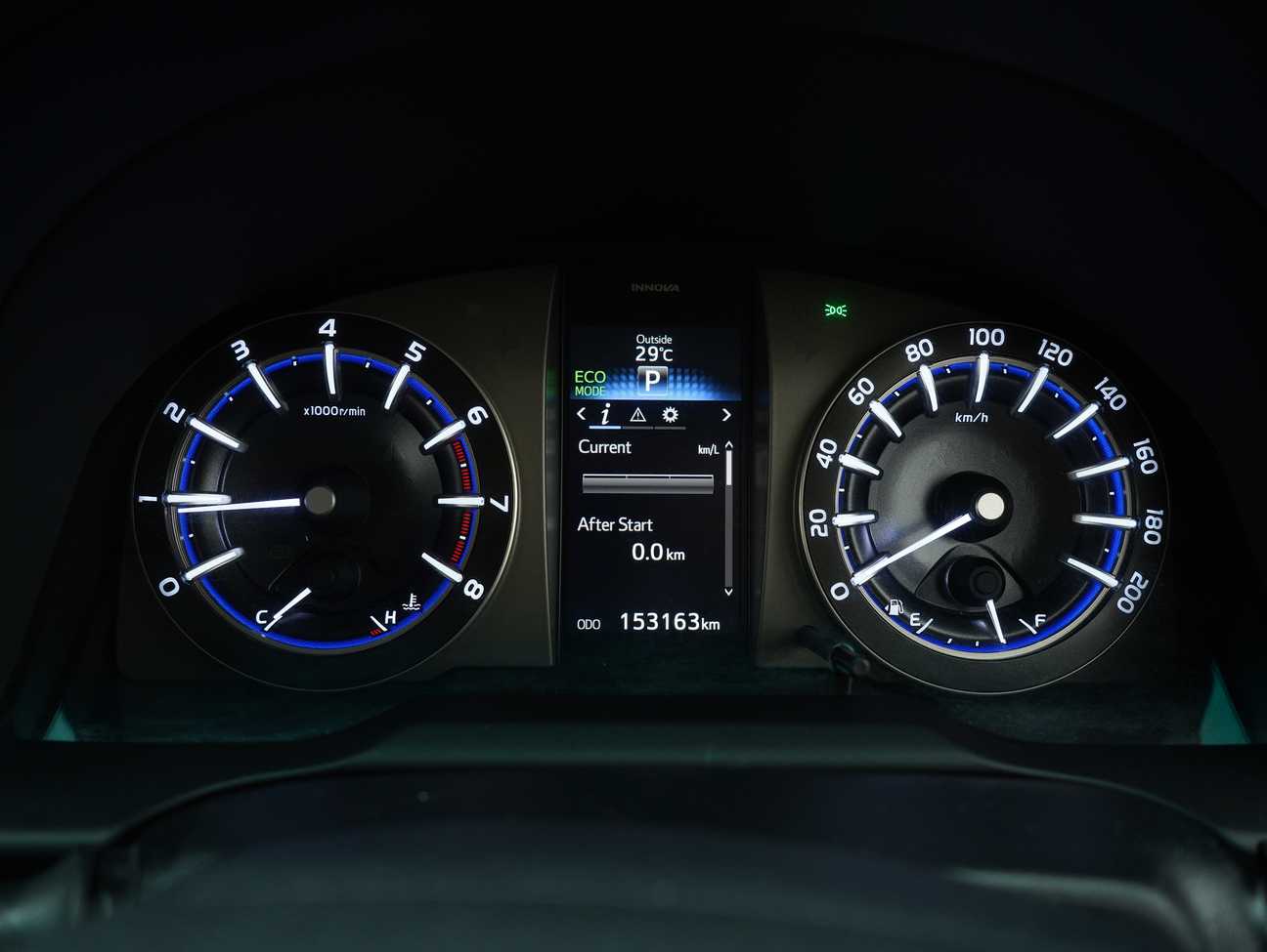 used 2017 Toyota Innova G 2.0