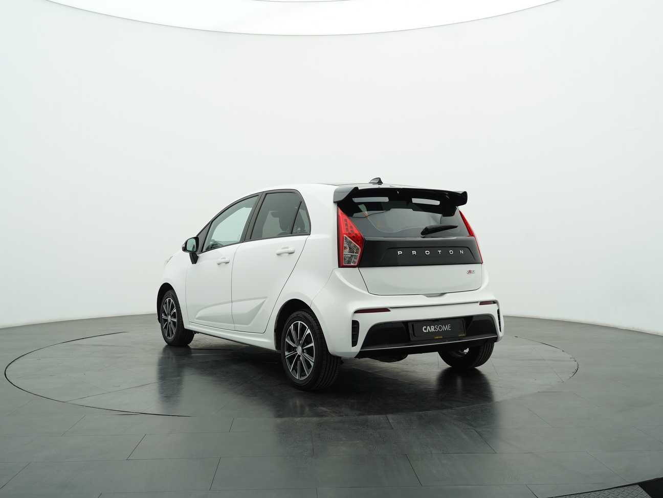 terpakai 2020 Proton Iriz Premium 1.6