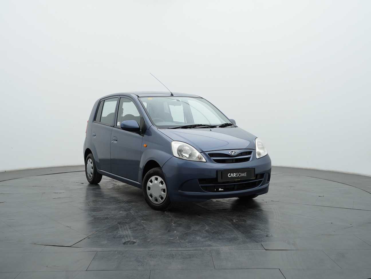 used 2013 Perodua Viva EZ 1.0
