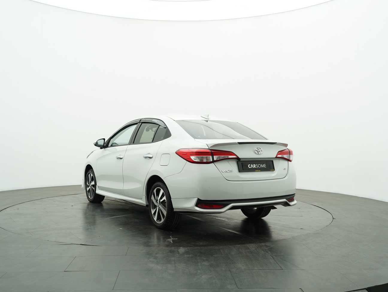 terpakai 2022 Toyota Vios G 1.5