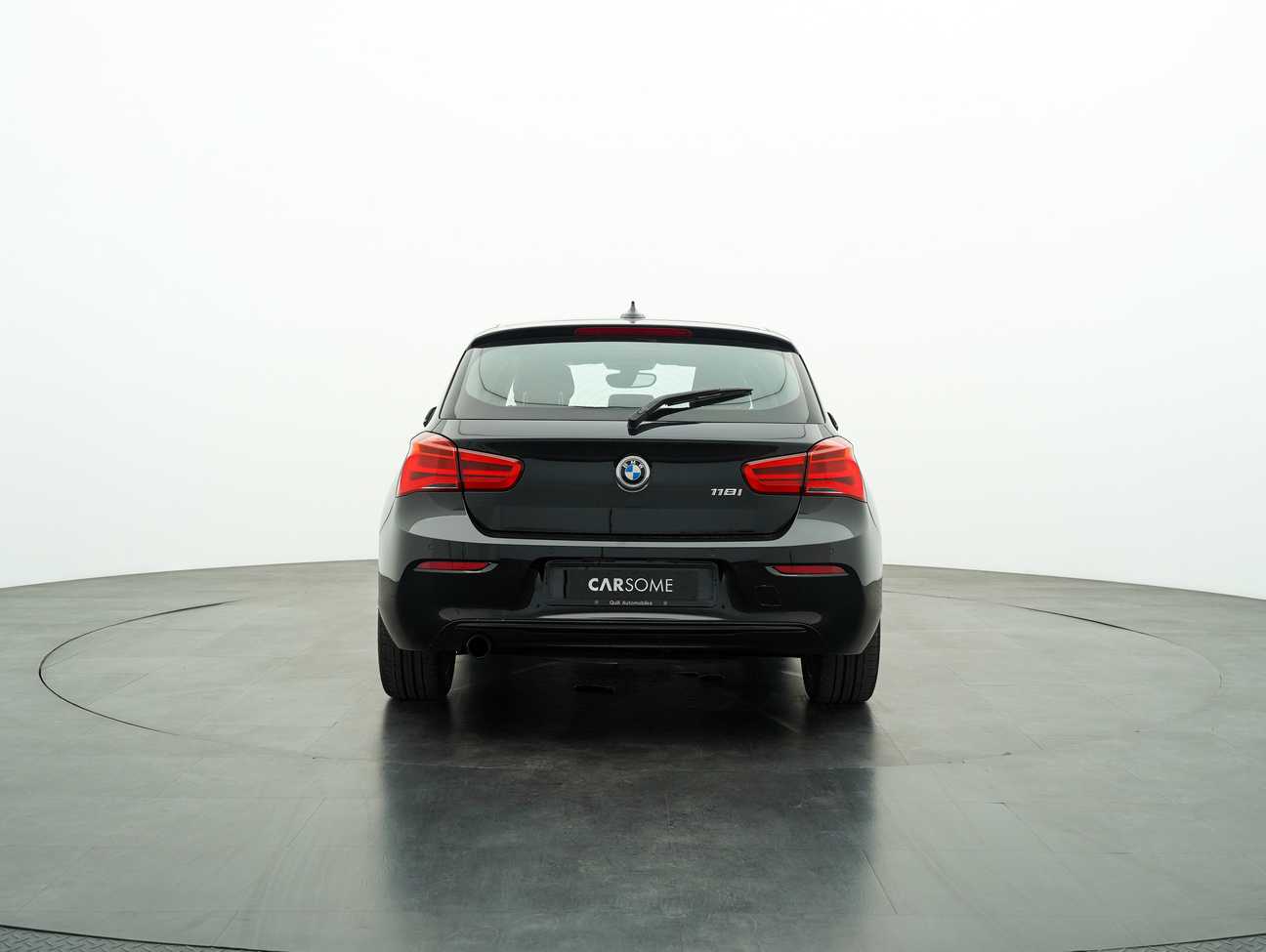 used 2016 BMW 118i Sport 1.5