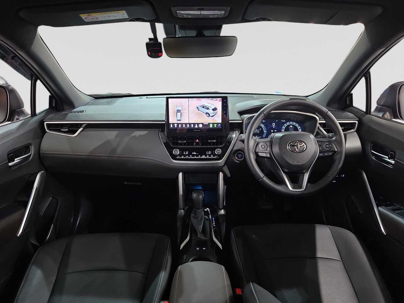 used 2025 Toyota Corolla Cross HEV 1.8
