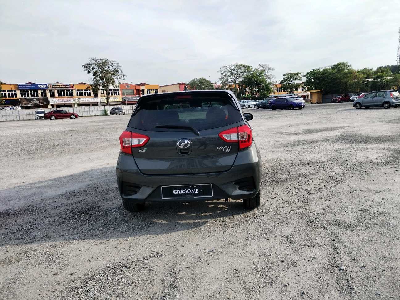 used 2020 Perodua Myvi H 1.5