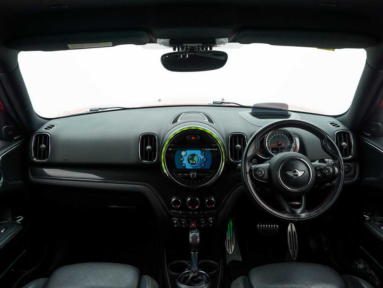 used 2018 MINI Countryman Cooper S 2.0