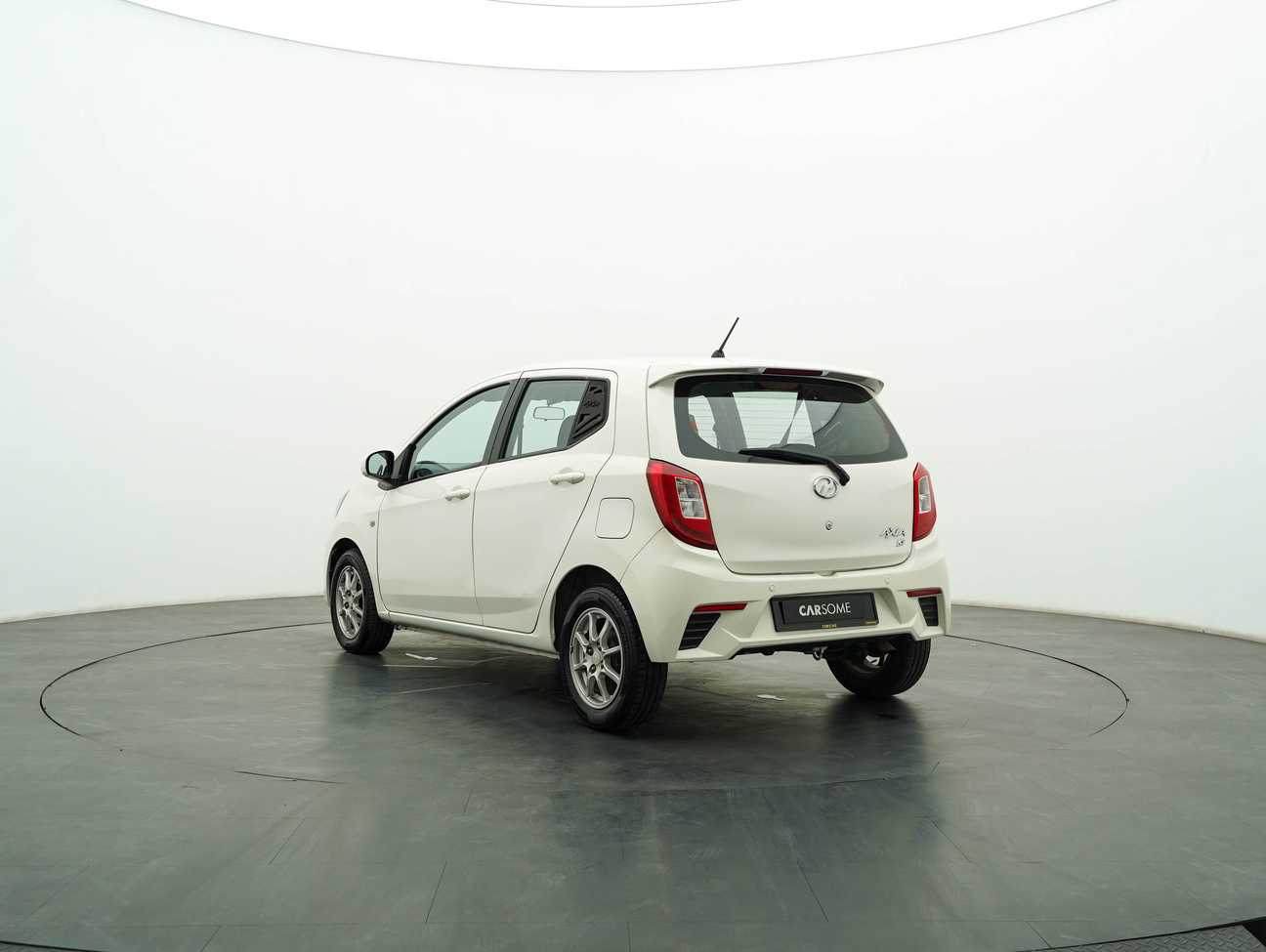 used 2016 Perodua AXIA G 1.0
