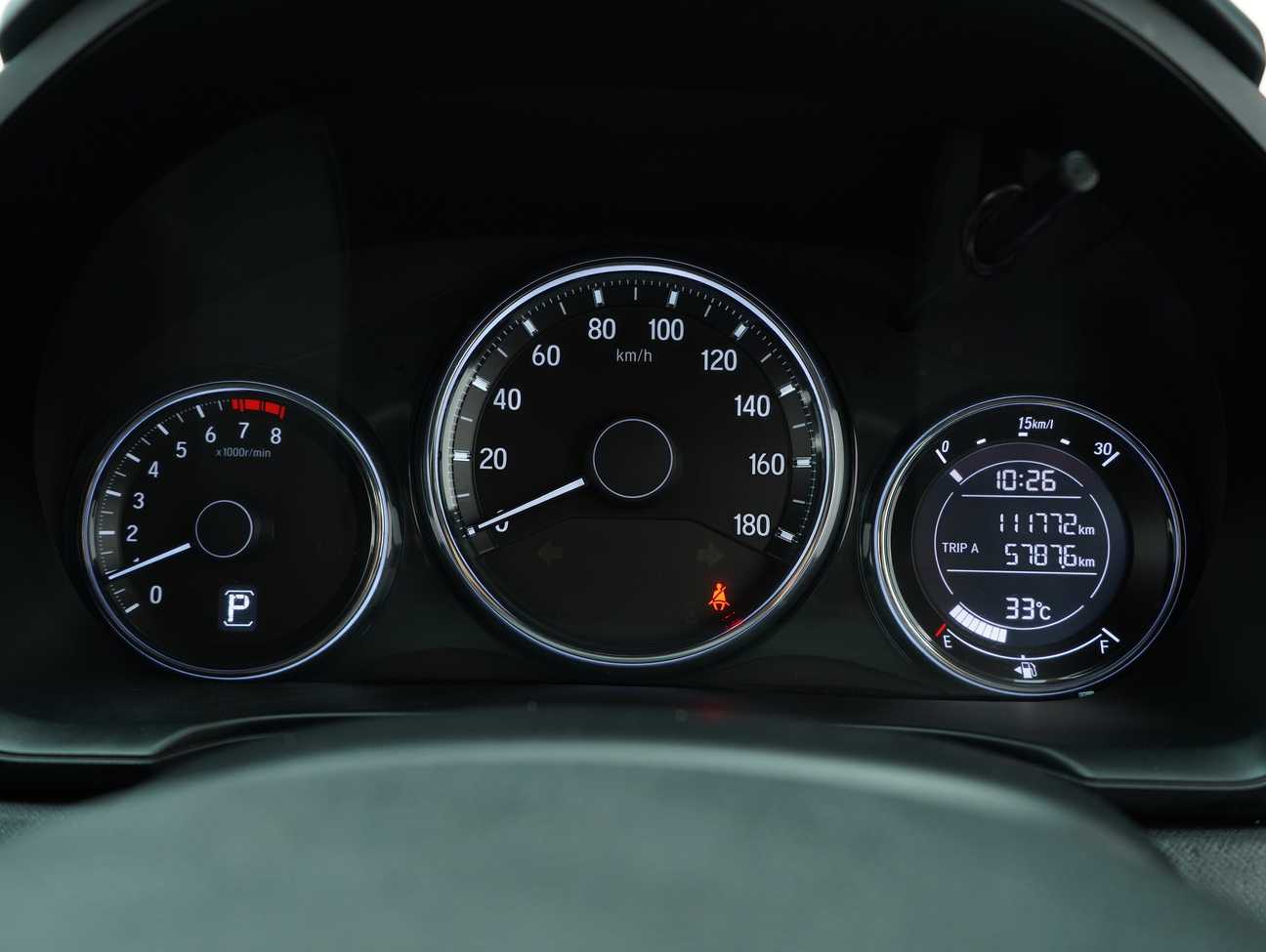 used 2018 Honda BR-V V 1.5