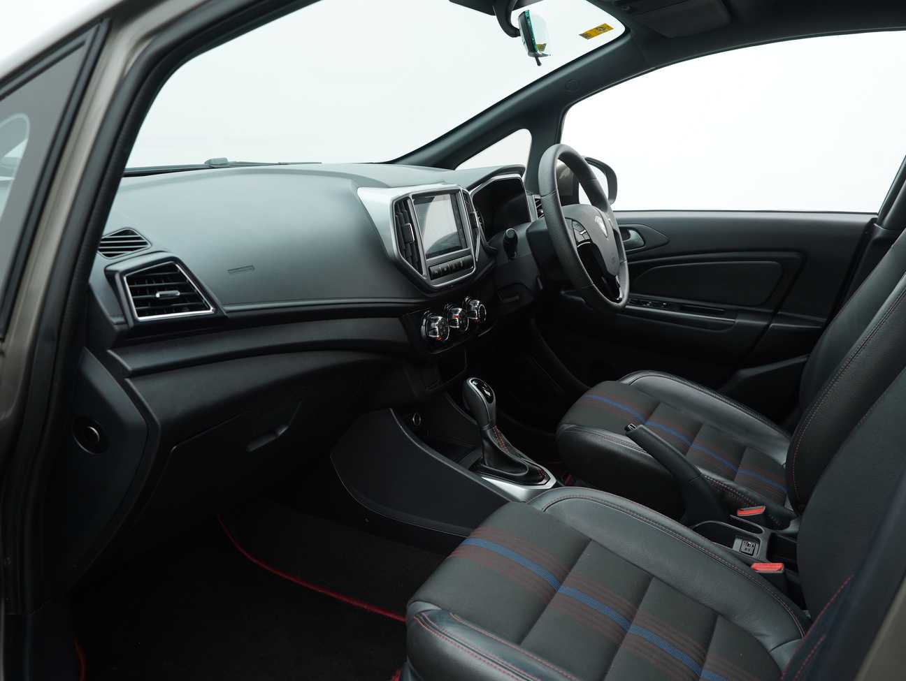 terpakai 2019 Proton Iriz Premium 1.6