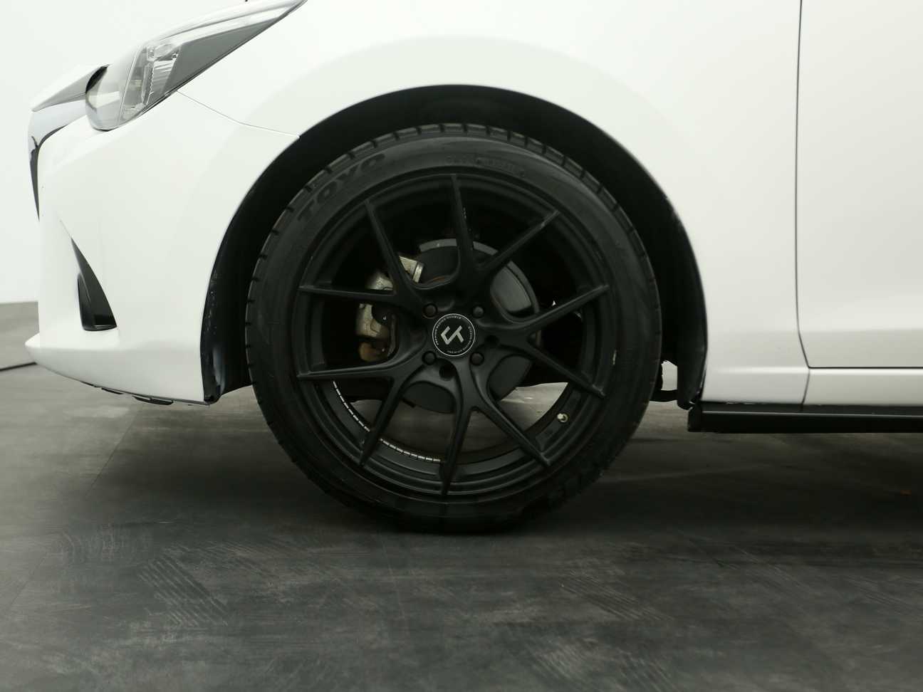 used 2016 Mazda 2 HATCHBACK SKYACTIV-G (CBU) 1.5