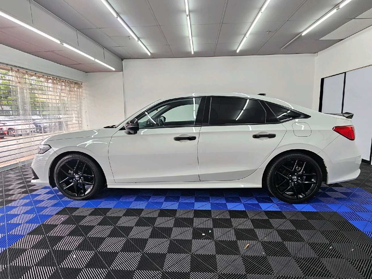 used 2022 Honda Civic RS 1.5
