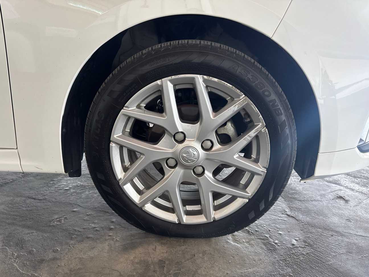 used 2023 Proton Iriz Executive 1.6