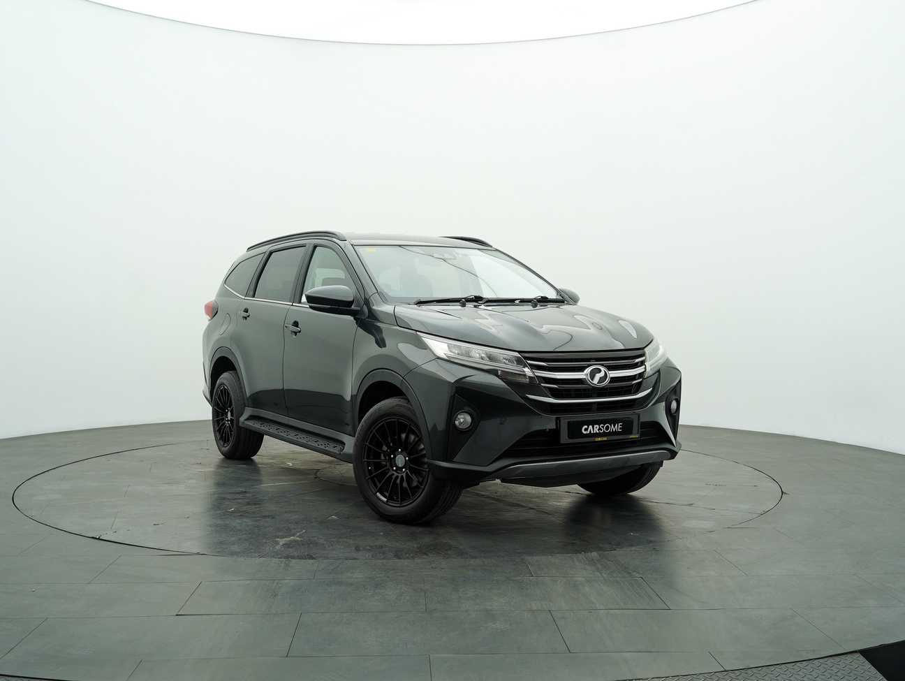 used 2019 Perodua Aruz AV 1.5