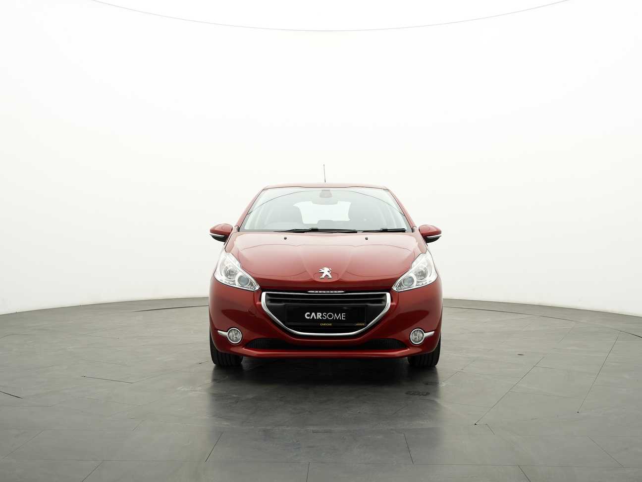 used 2015 Peugeot 208 Allure 3 Door 1.6