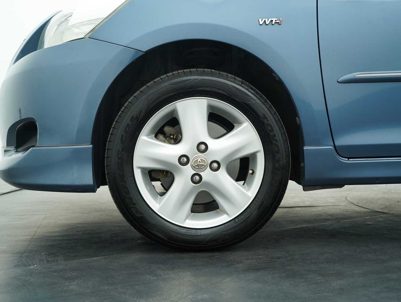 used 2008 Toyota Vios S 1.5