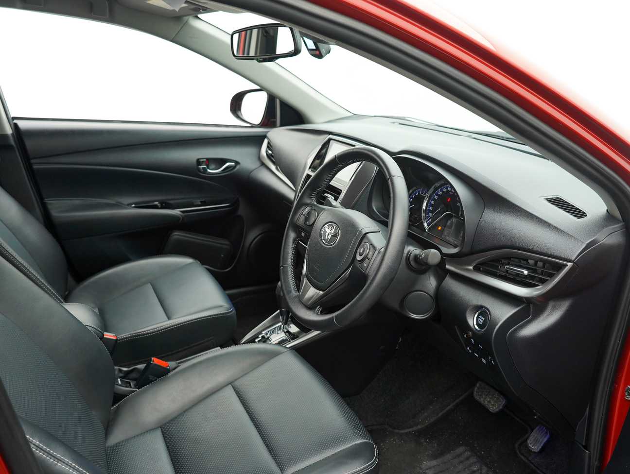 used 2021 Toyota Vios G 1.5