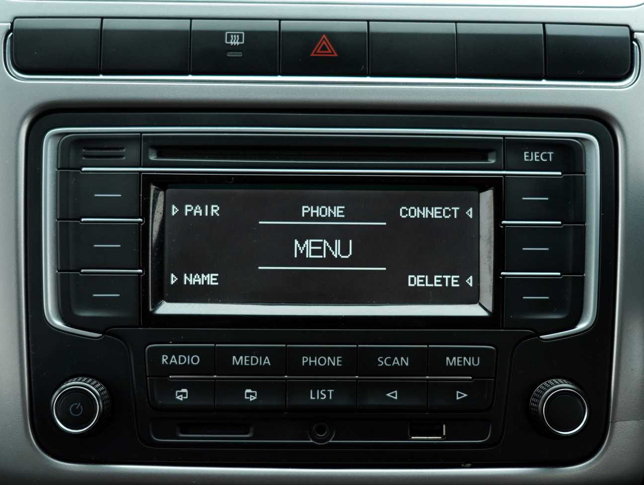 terpakai 2015 Volkswagen Polo  1.6