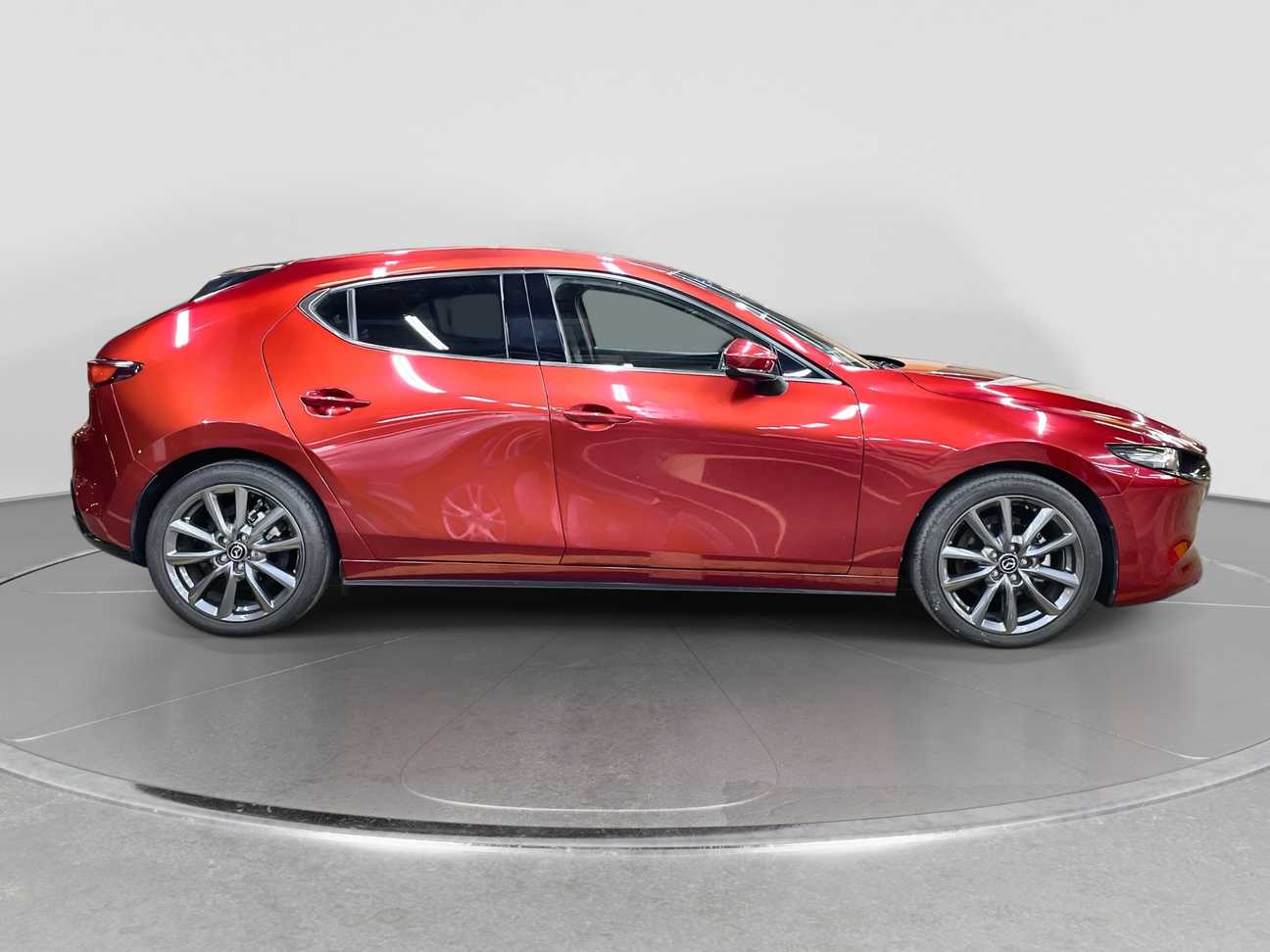 used 2023 Mazda 3 SKYACTIV-G High Plus 2.0
