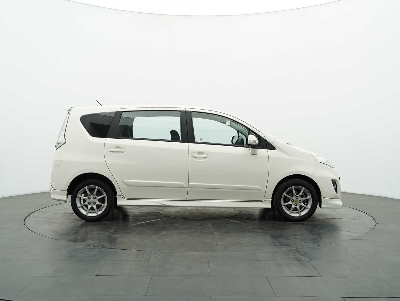used 2021 Perodua Alza EZ 1.5