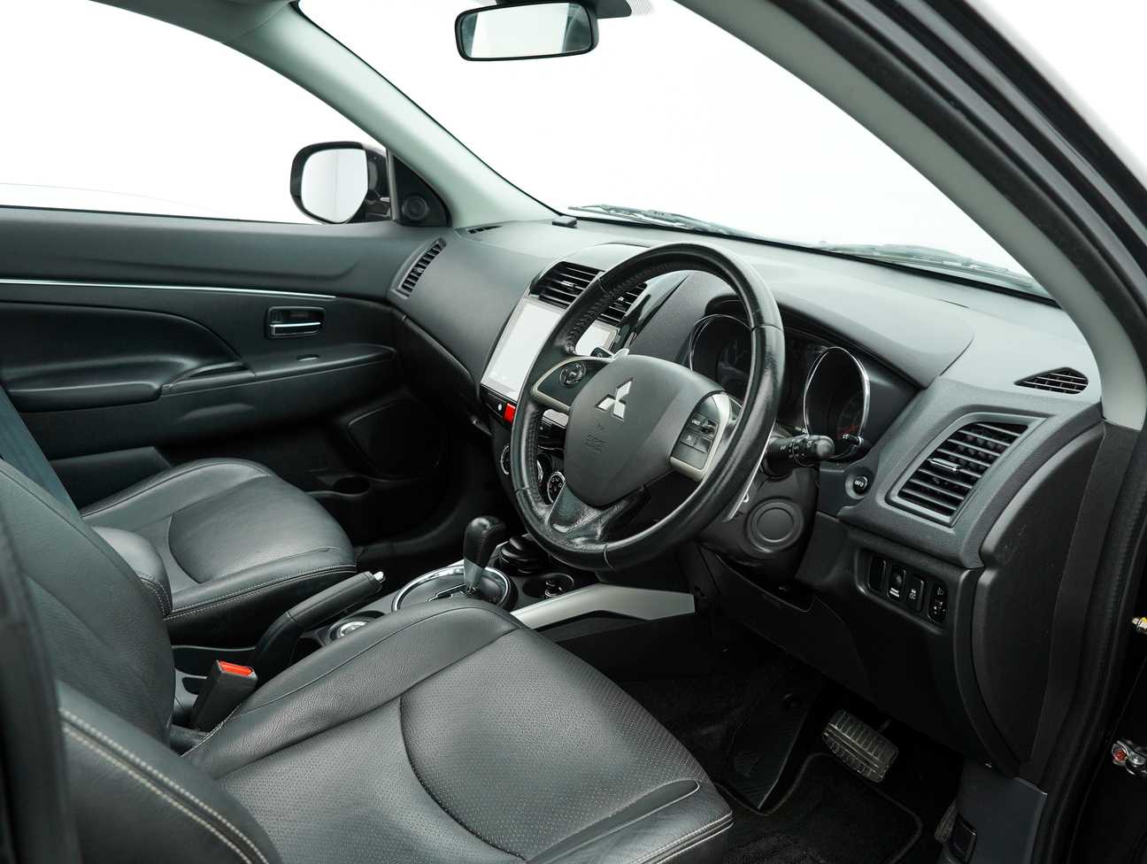 terpakai 2014 Mitsubishi ASX 4WD 2.0