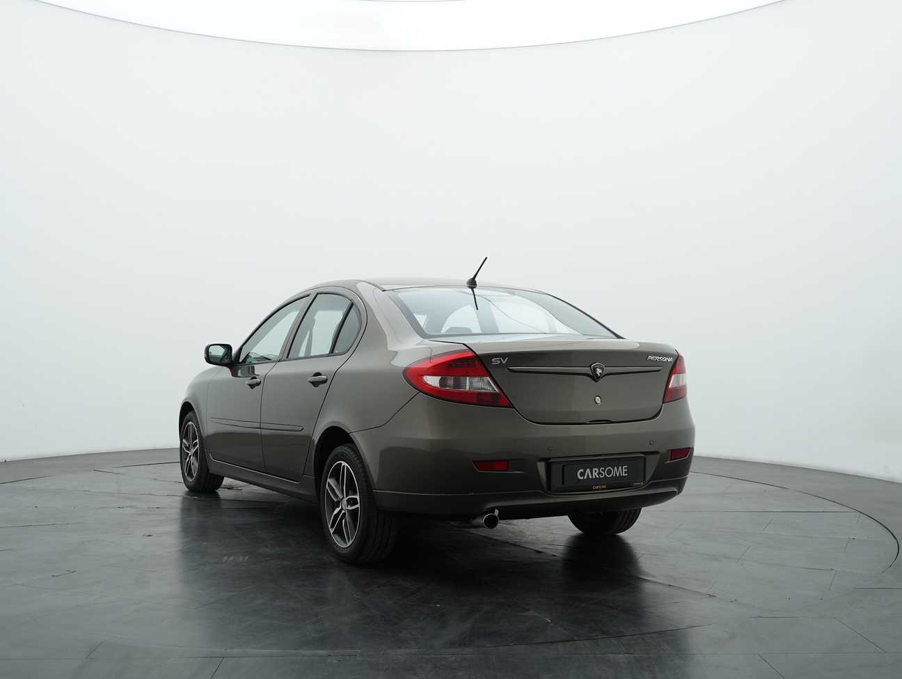 used 2014 Proton Persona SV 1.6