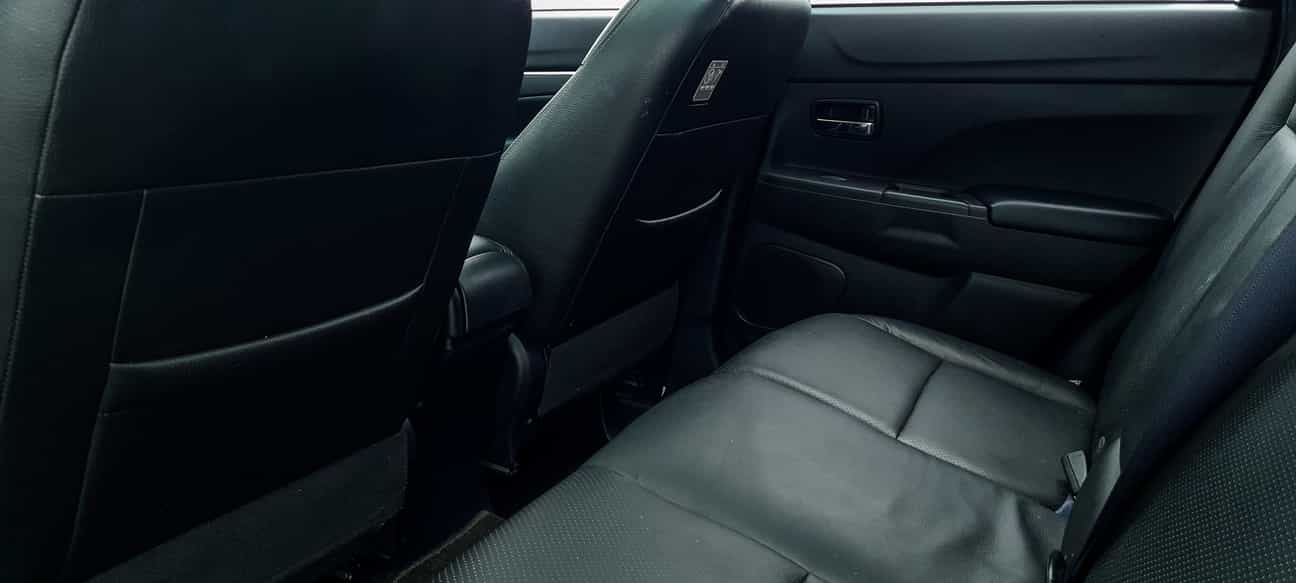 terpakai 2014 Mitsubishi ASX 4WD 2.0