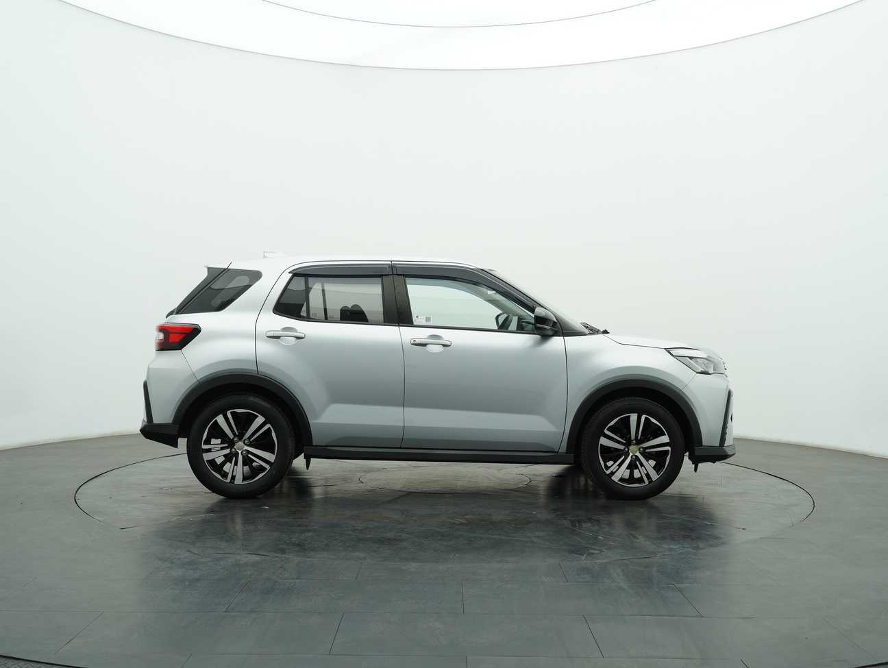 terpakai 2022 Perodua Ativa H 1.0