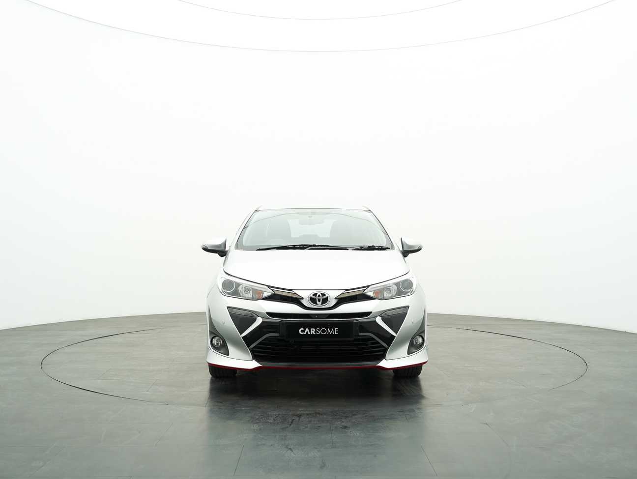 used 2020 Toyota Vios G 1.5