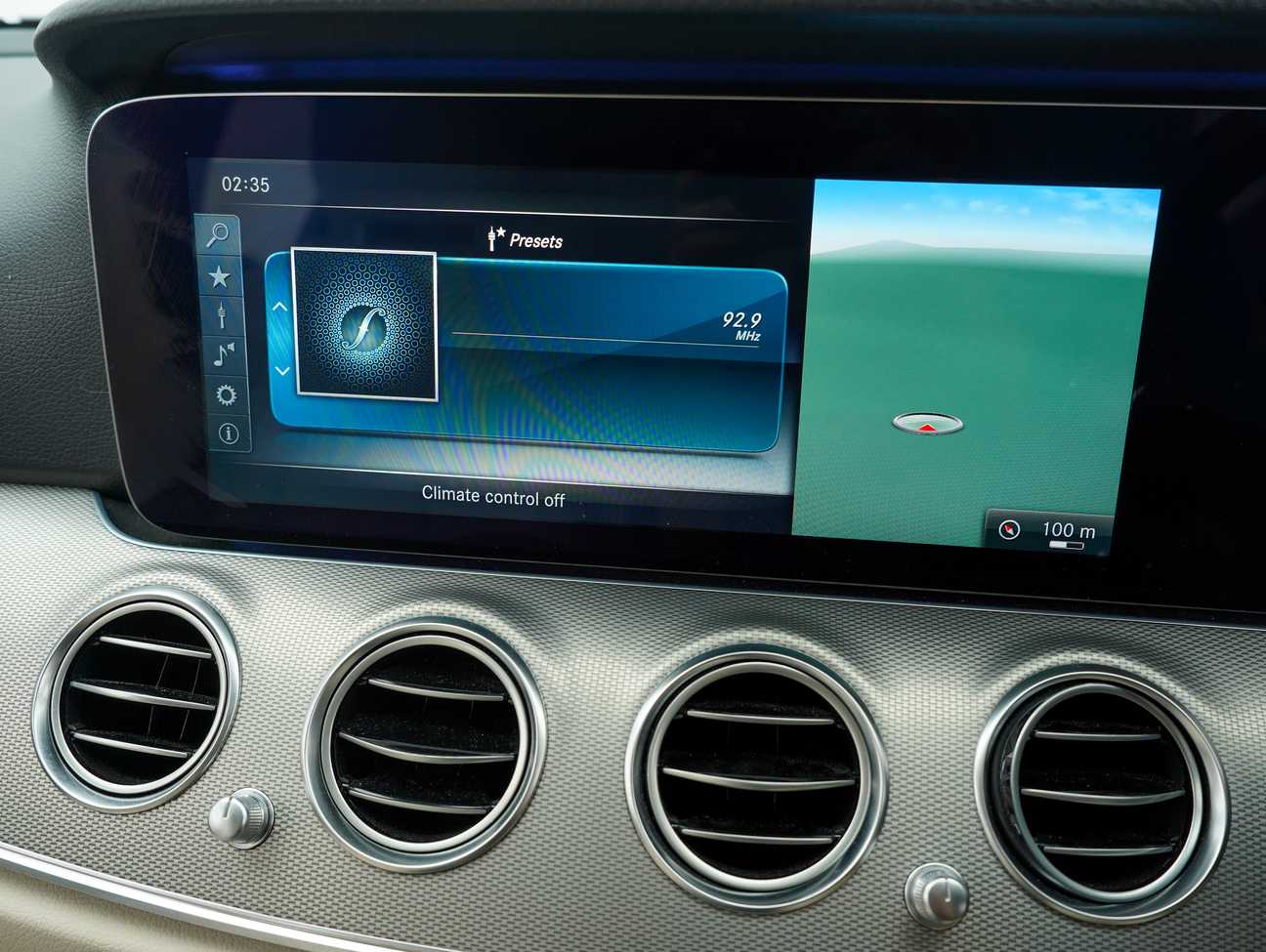 terpakai 2016 Mercedes-Benz E 200 2.0