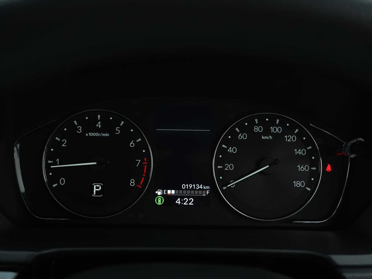 used 2023 Honda WR-V E 1.5