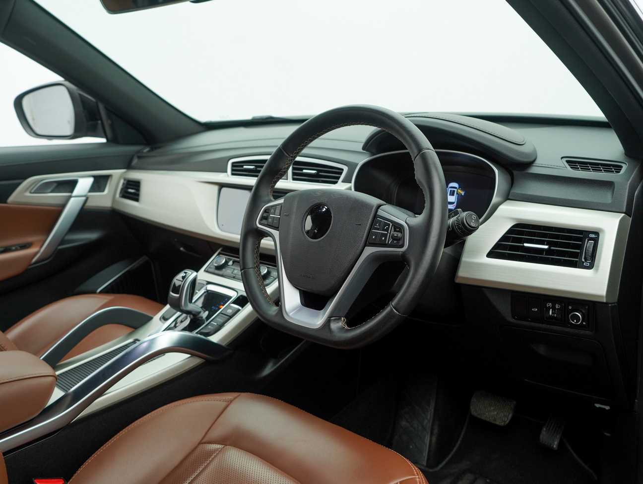 terpakai 2022 Proton X70 Premium 1.5