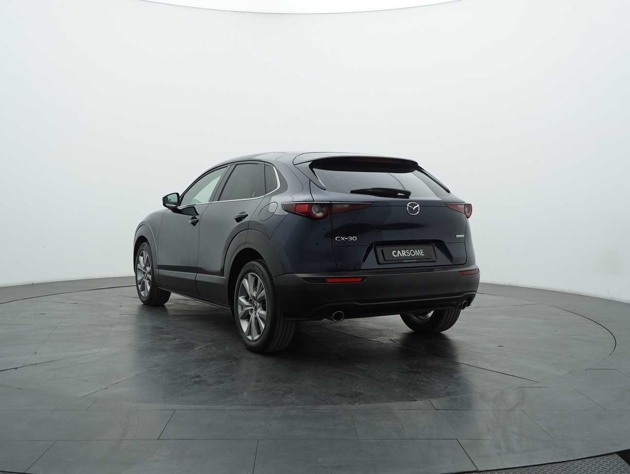 terpakai 2023 Mazda CX-30 SKYACTIV-G High Plus 2.0
