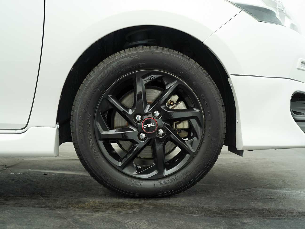 used 2018 Toyota Vios TRD Sportivo 1.5