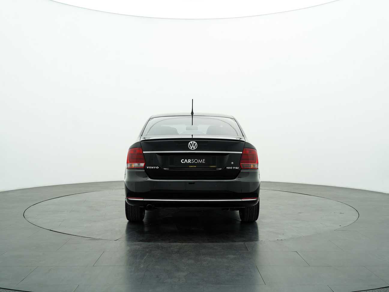 terpakai 2019 Volkswagen Vento TSI Highline 1.2