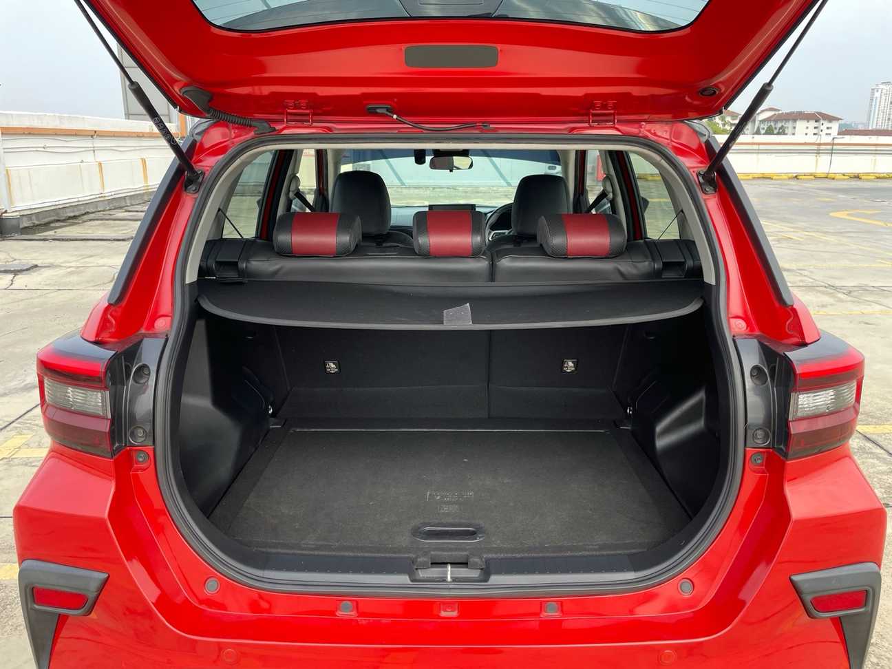 terpakai 2021 Perodua Ativa AV 1.0