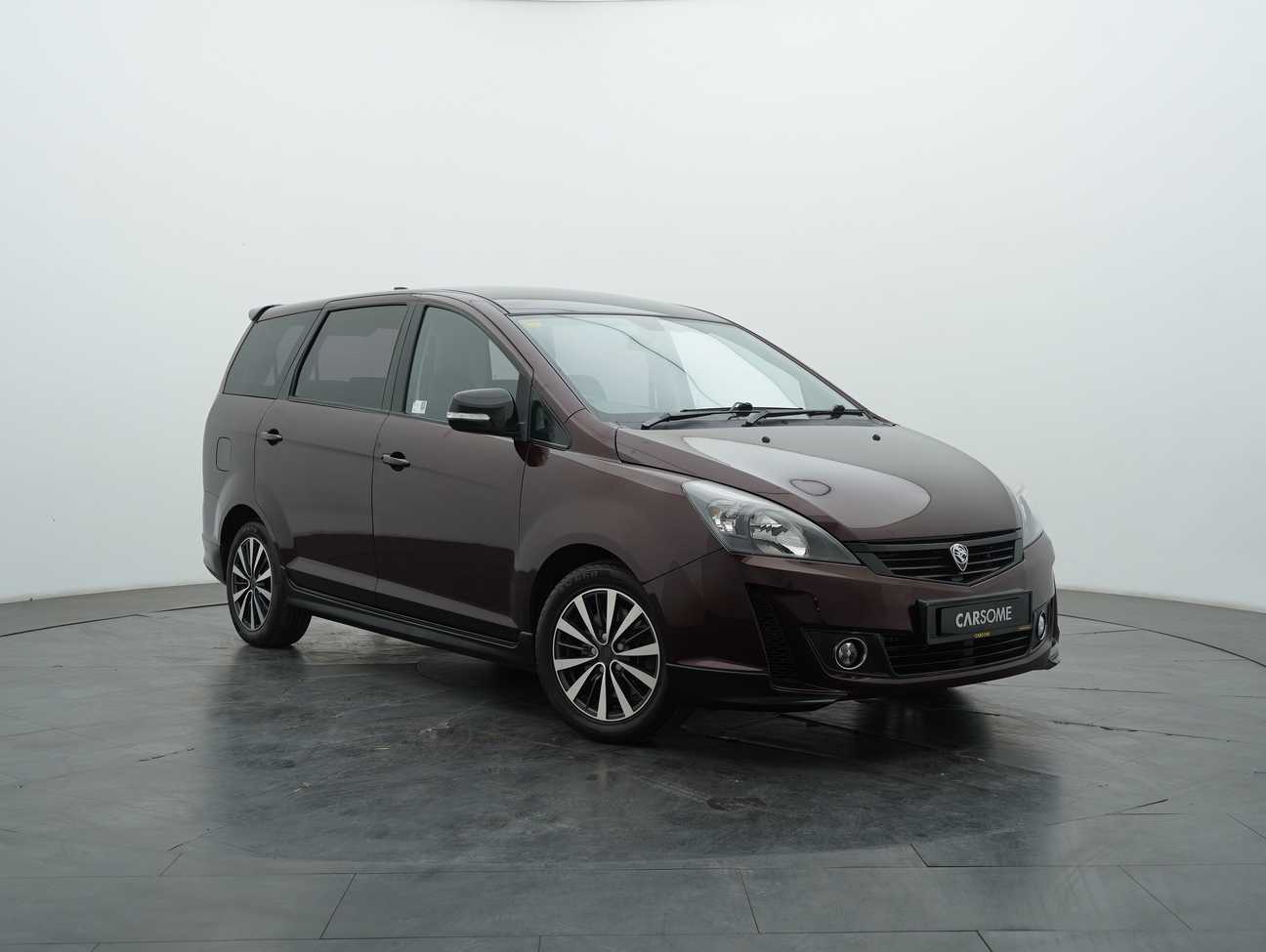 terpakai 2020 Proton Exora Premium 1.6