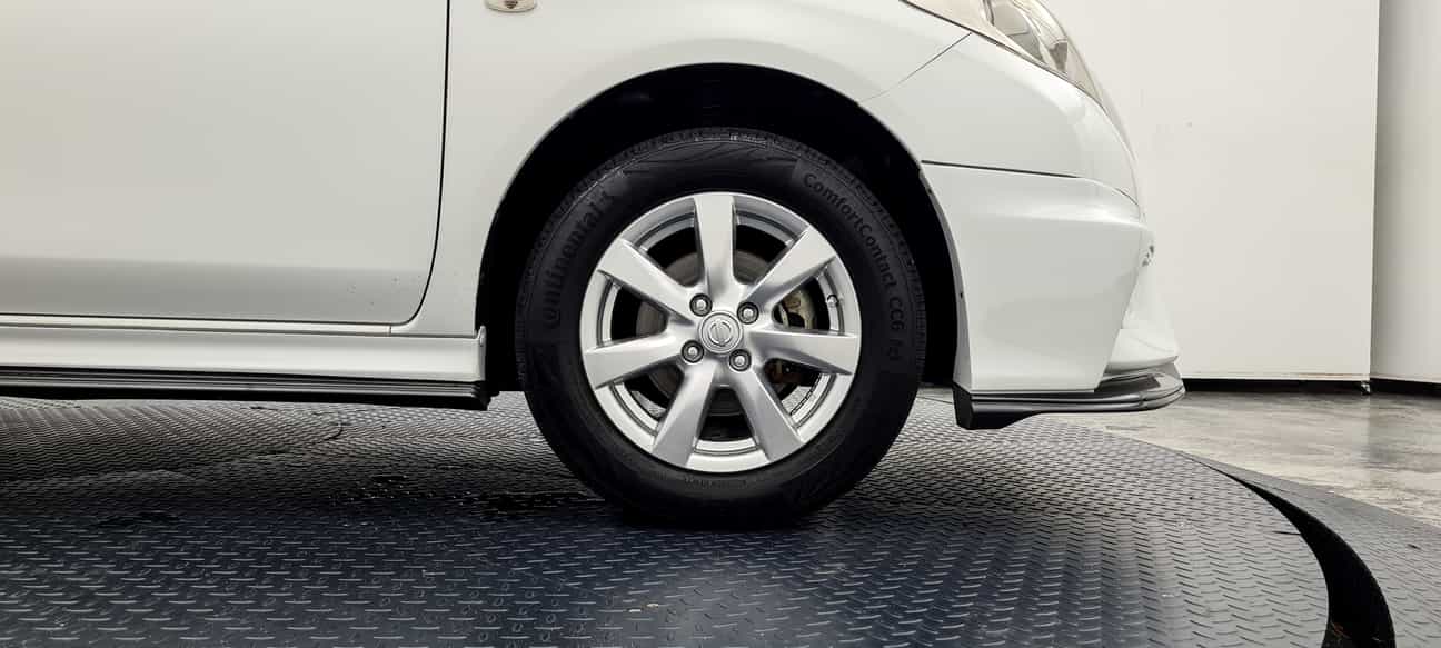 used 2014 Nissan ALMERA VL 1.5