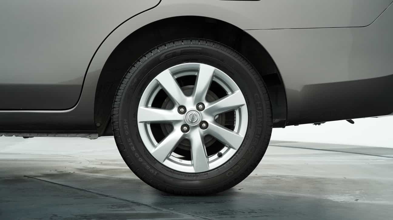 used 2014 Nissan ALMERA E 1.5