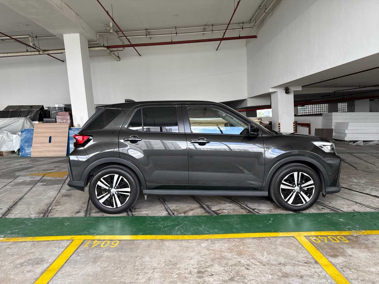 used 2023 Perodua Ativa H 1.0