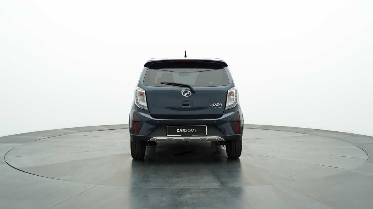 used 2021 Perodua AXIA STYLE 1.0